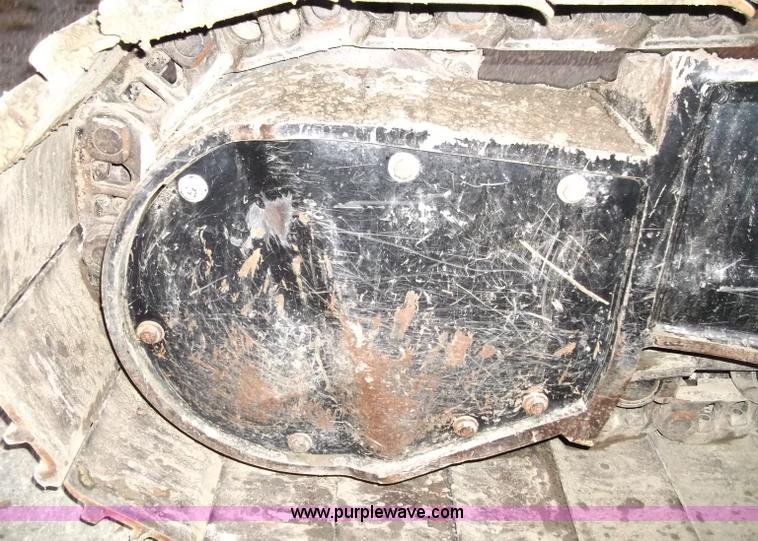 image for item B5034 2005 Caterpillar 345C excavator