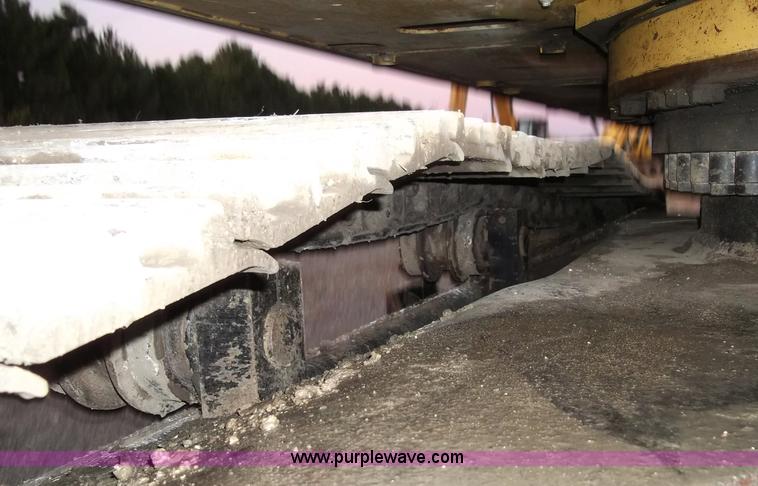 image for item B5034 2005 Caterpillar 345C excavator