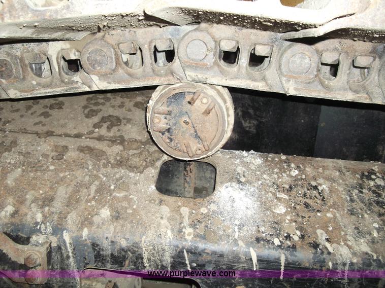 image for item B5034 2005 Caterpillar 345C excavator