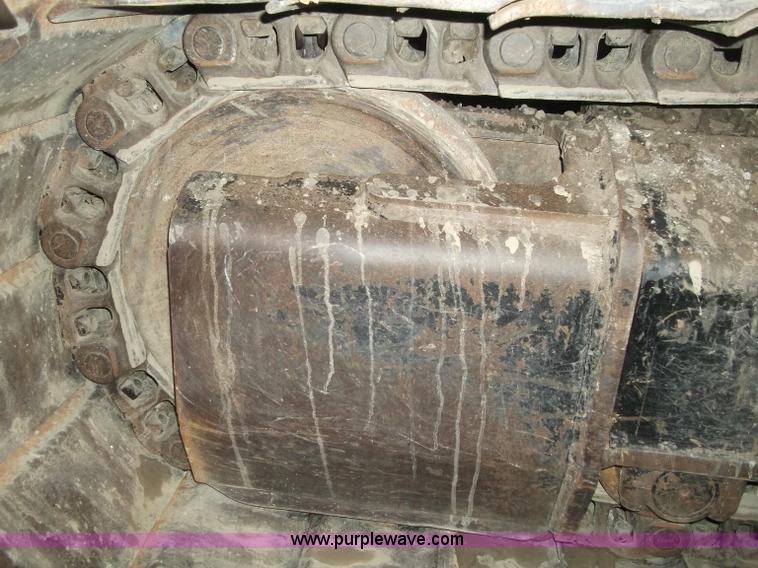 image for item B5034 2005 Caterpillar 345C excavator