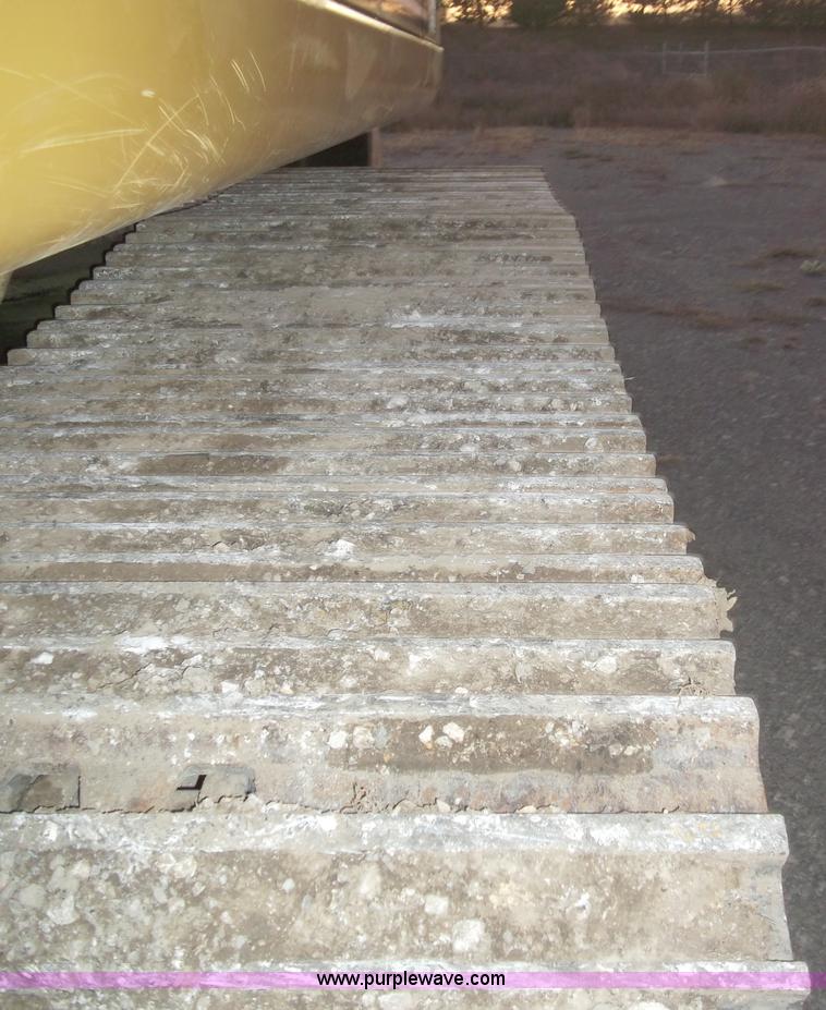 image for item B5034 2005 Caterpillar 345C excavator