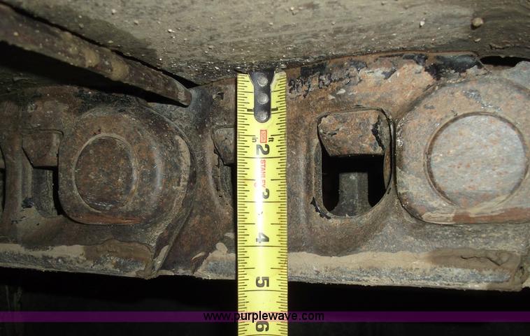 image for item B5034 2005 Caterpillar 345C excavator