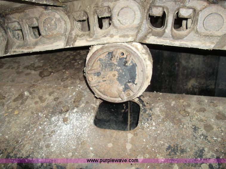 image for item B5034 2005 Caterpillar 345C excavator