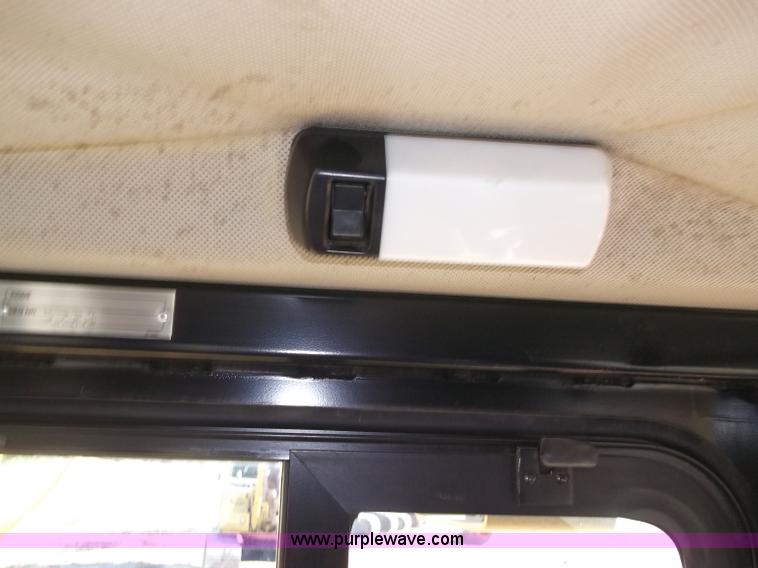 image for item B5035 2002 Caterpillar D6RXL dozer