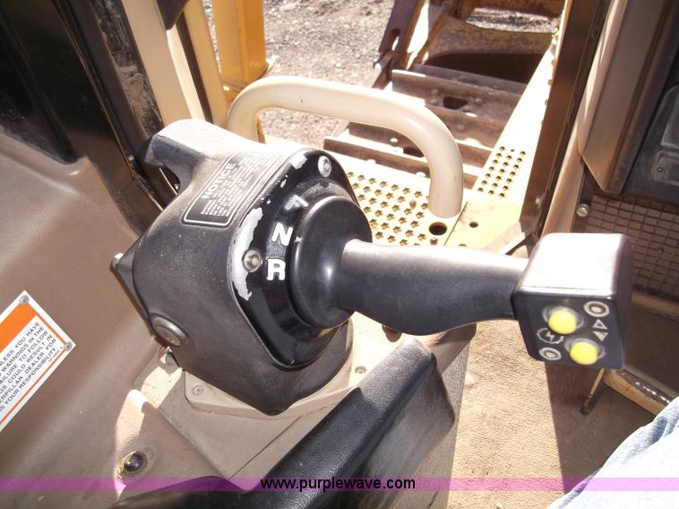 image for item B5035 2002 Caterpillar D6RXL dozer