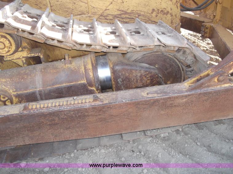 image for item B5035 2002 Caterpillar D6RXL dozer