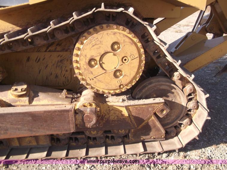image for item B5035 2002 Caterpillar D6RXL dozer