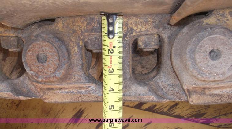 image for item B5035 2002 Caterpillar D6RXL dozer