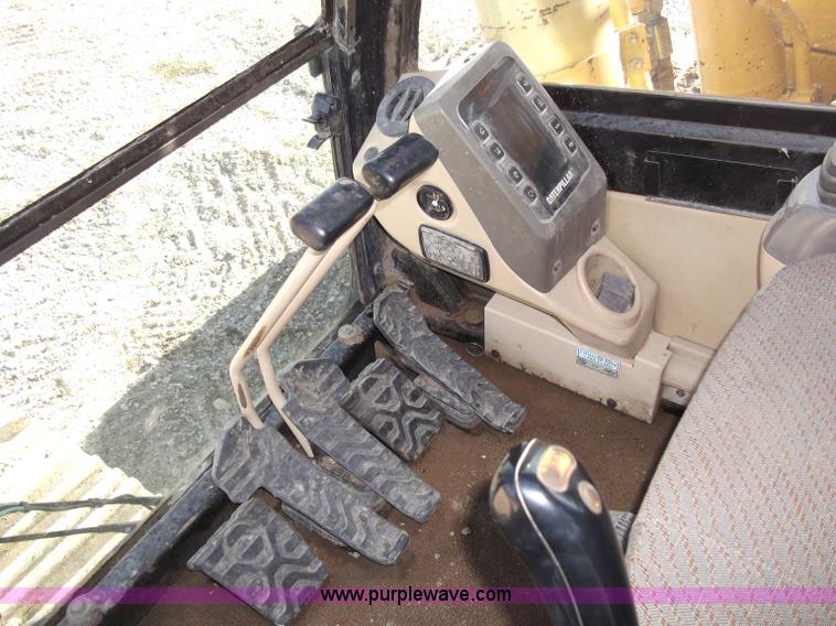image for item B5036 2001 Caterpillar 345B excavator