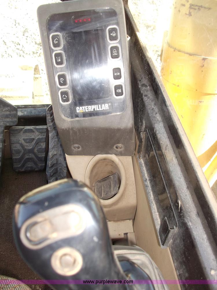 image for item B5036 2001 Caterpillar 345B excavator