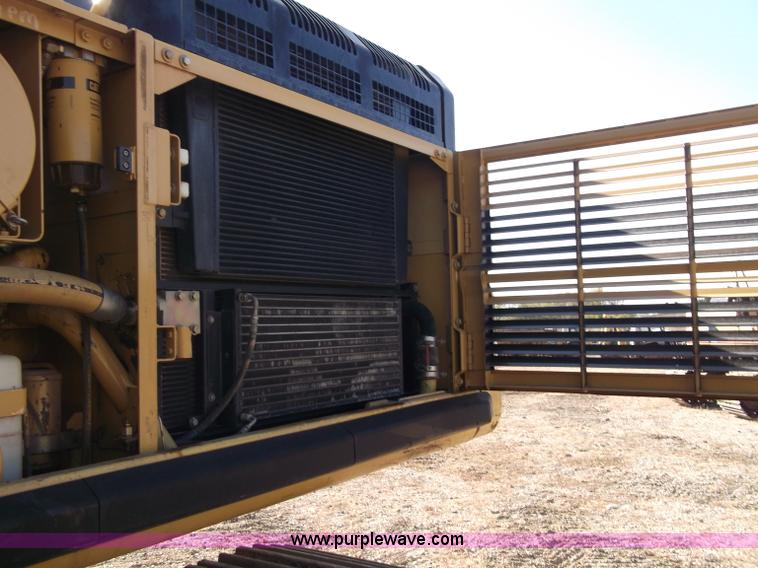 image for item B5036 2001 Caterpillar 345B excavator