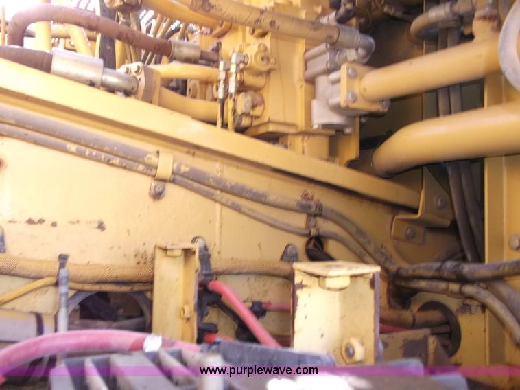 image for item B5036 2001 Caterpillar 345B excavator