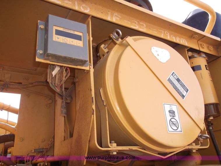 image for item B5036 2001 Caterpillar 345B excavator