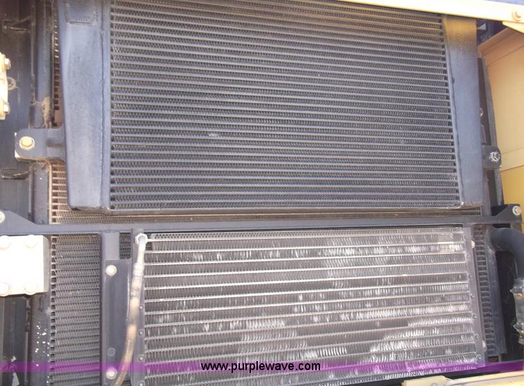 image for item B5036 2001 Caterpillar 345B excavator