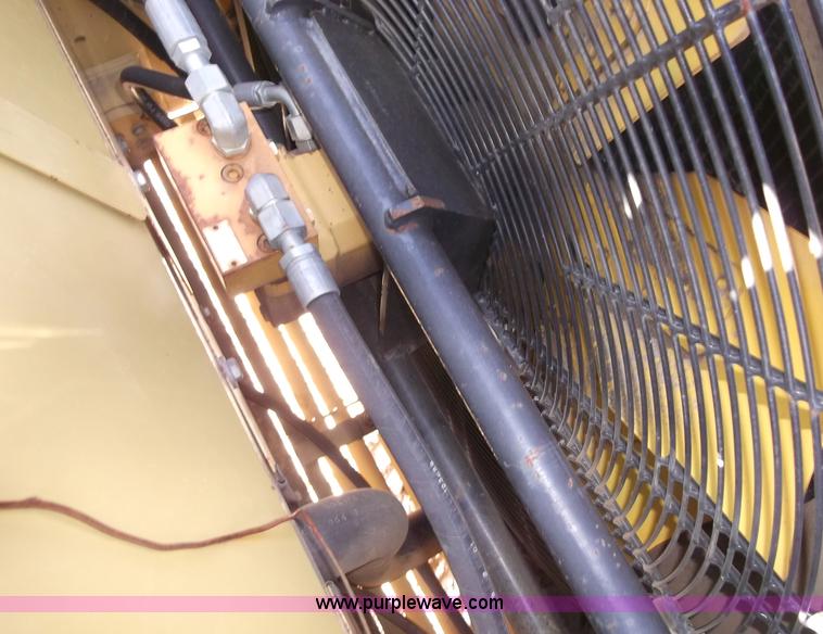 image for item B5036 2001 Caterpillar 345B excavator