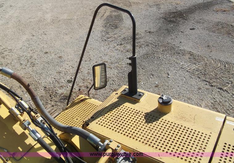 image for item B5036 2001 Caterpillar 345B excavator