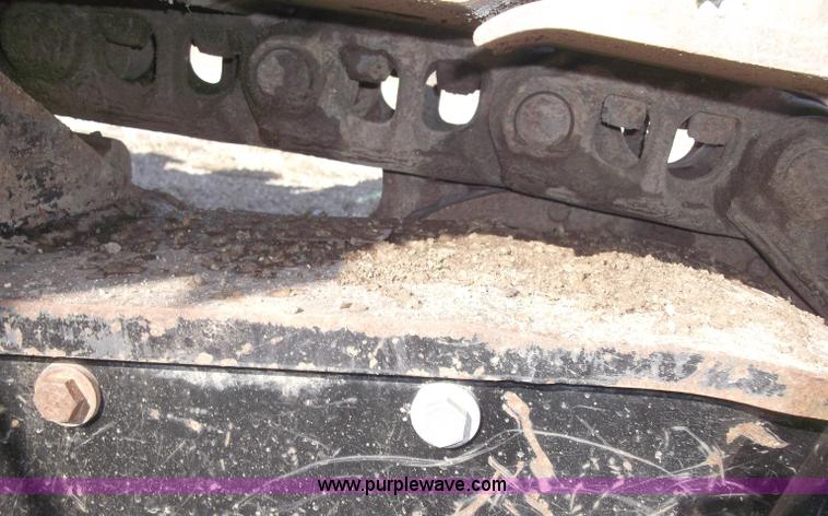 image for item B5036 2001 Caterpillar 345B excavator