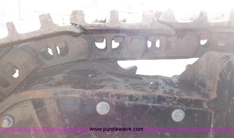 image for item B5036 2001 Caterpillar 345B excavator