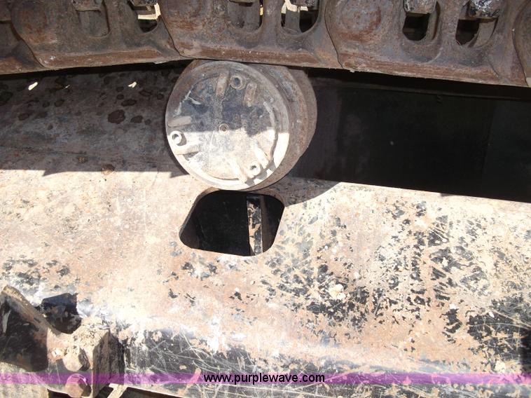 image for item B5036 2001 Caterpillar 345B excavator