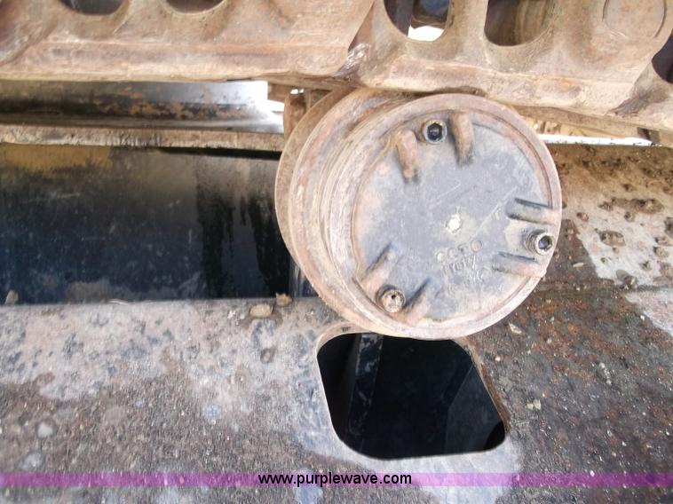 image for item B5036 2001 Caterpillar 345B excavator