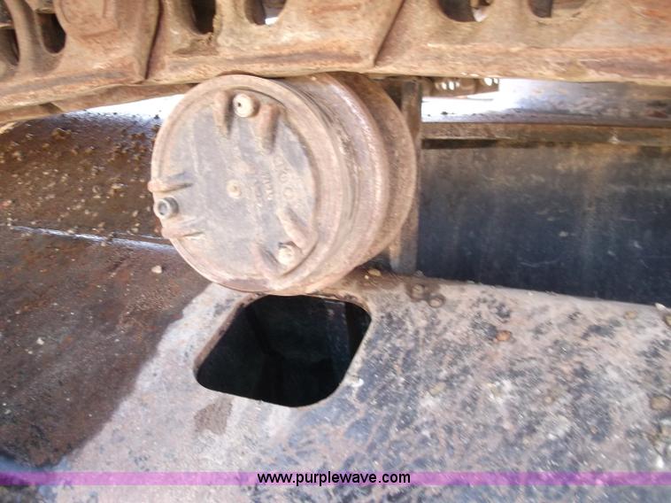 image for item B5036 2001 Caterpillar 345B excavator