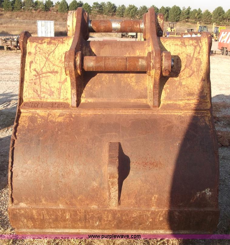 image for item B5036 2001 Caterpillar 345B excavator