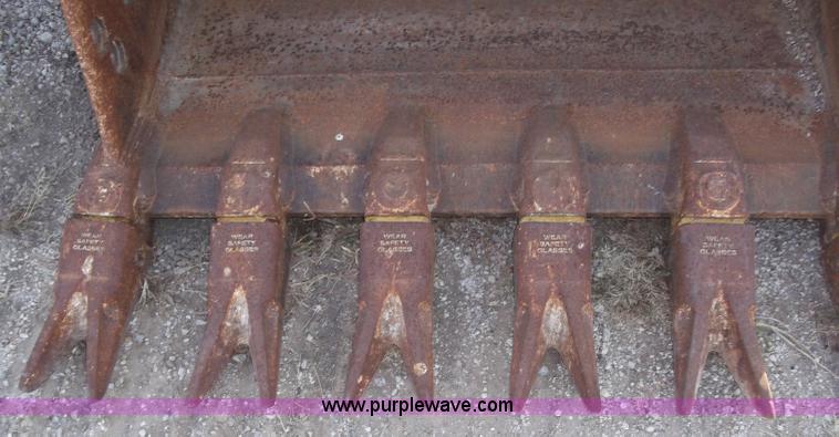 image for item B5036 2001 Caterpillar 345B excavator