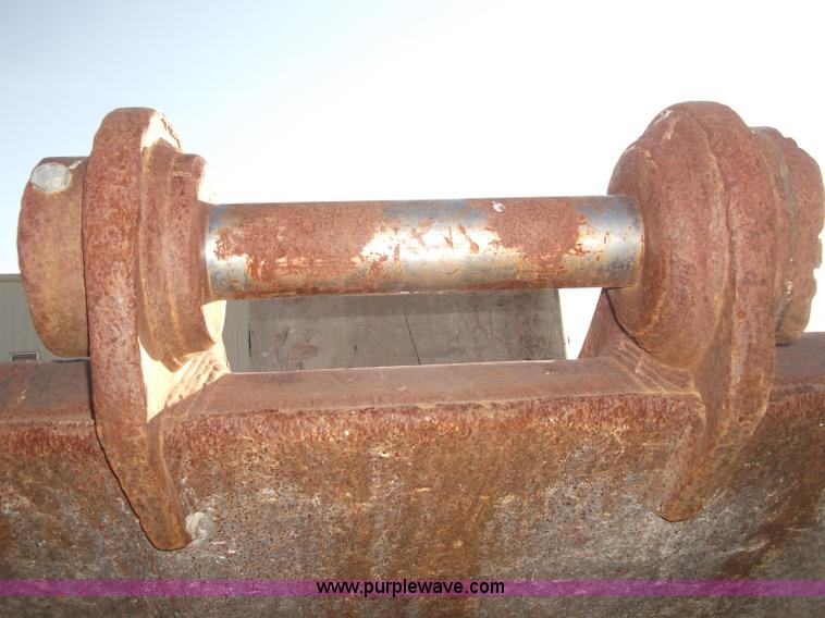 image for item B5036 2001 Caterpillar 345B excavator