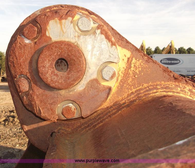 image for item B5036 2001 Caterpillar 345B excavator