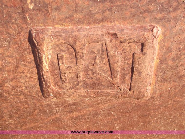 image for item B5036 2001 Caterpillar 345B excavator