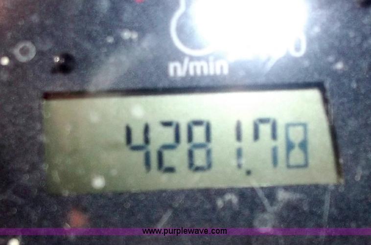 image for item B5037 2005 Caterpillar 938G wheel loader