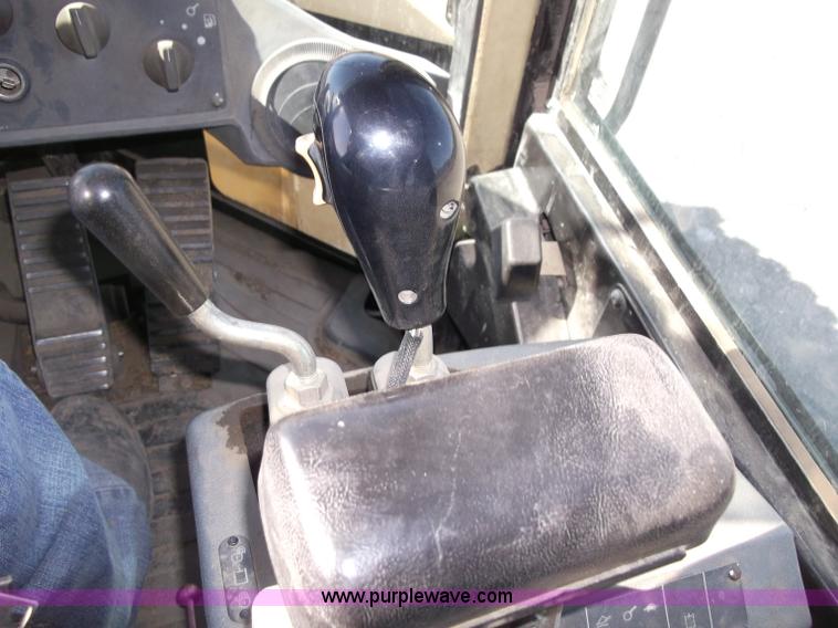 image for item B5037 2005 Caterpillar 938G wheel loader
