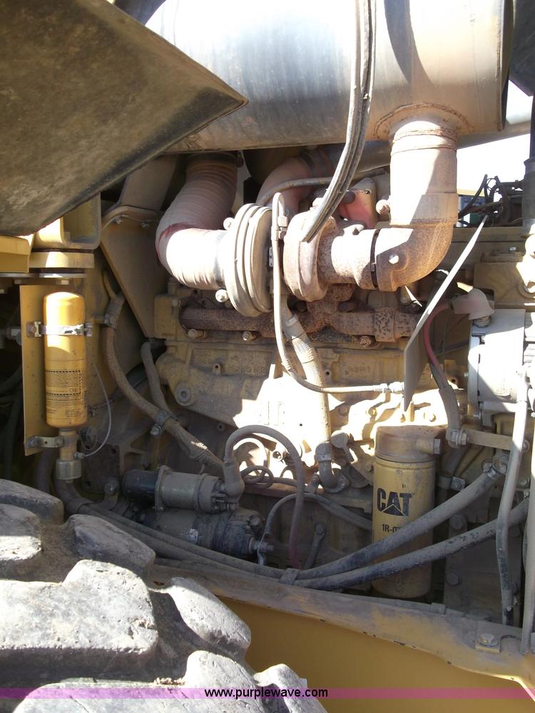 image for item B5037 2005 Caterpillar 938G wheel loader