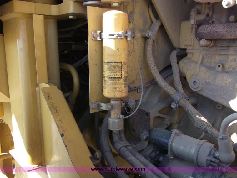 image for item B5037 2005 Caterpillar 938G wheel loader