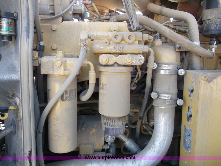 image for item B5037 2005 Caterpillar 938G wheel loader