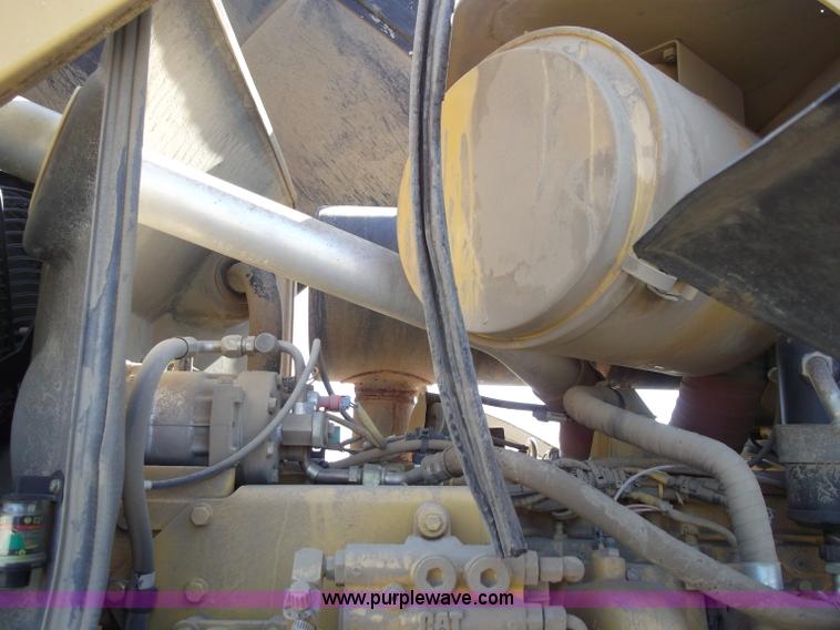 image for item B5037 2005 Caterpillar 938G wheel loader