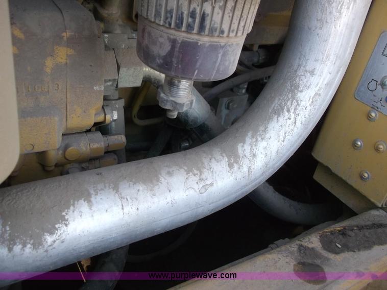 image for item B5037 2005 Caterpillar 938G wheel loader