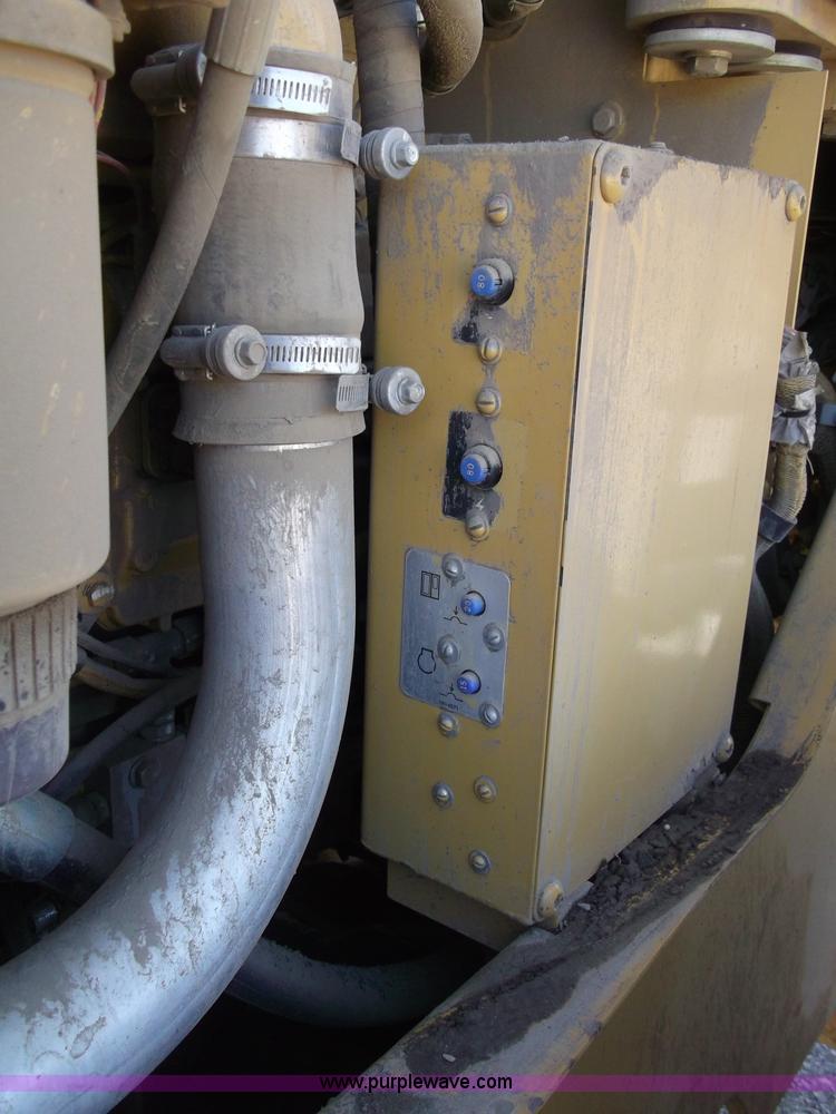 image for item B5037 2005 Caterpillar 938G wheel loader