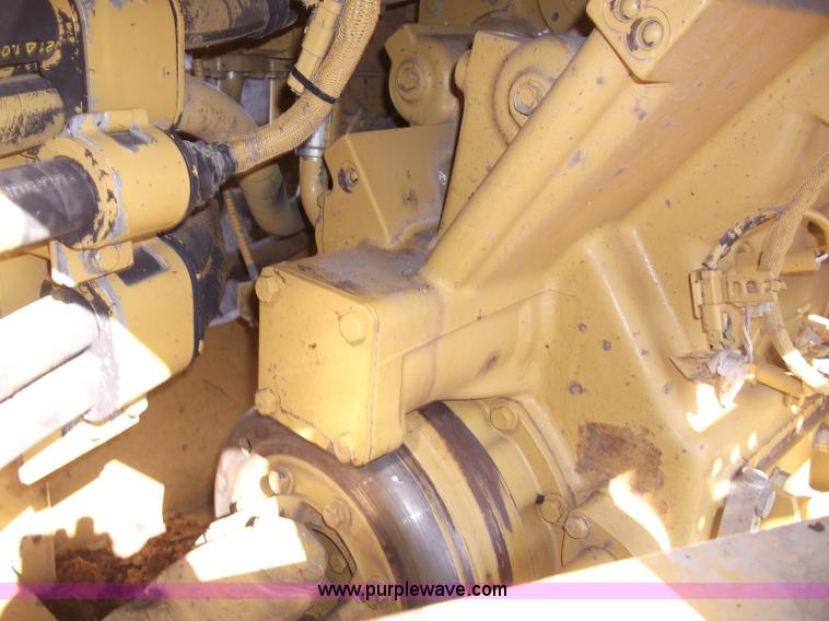 image for item B5037 2005 Caterpillar 938G wheel loader