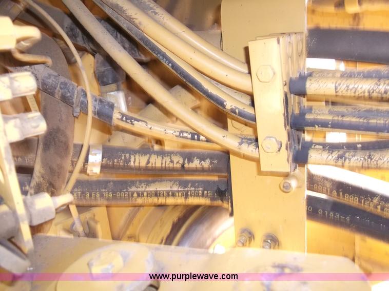 image for item B5037 2005 Caterpillar 938G wheel loader