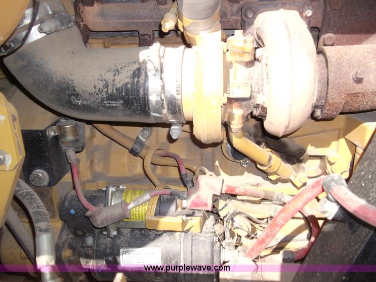 image for item B5038 2001 Caterpillar 963C track loader