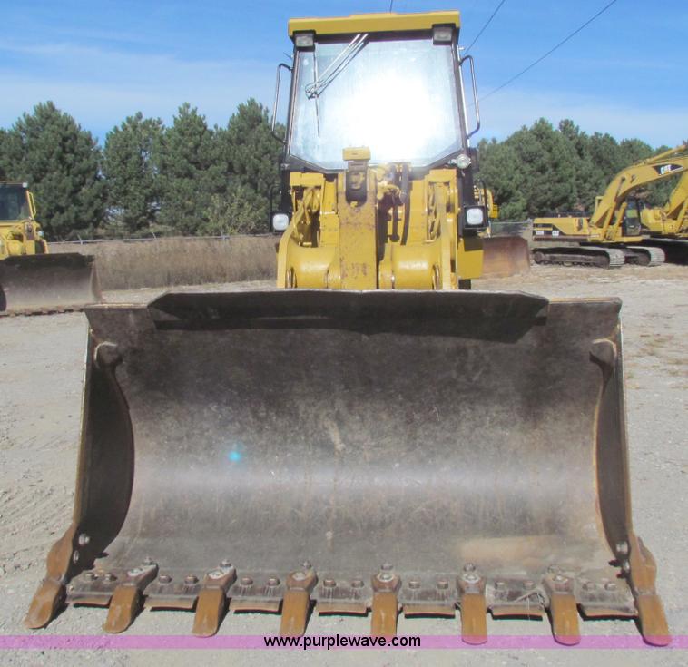 image for item B5039 2005 Caterpillar 963C track loader