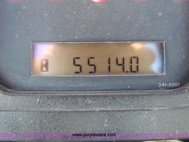 image for item B5039 2005 Caterpillar 963C track loader