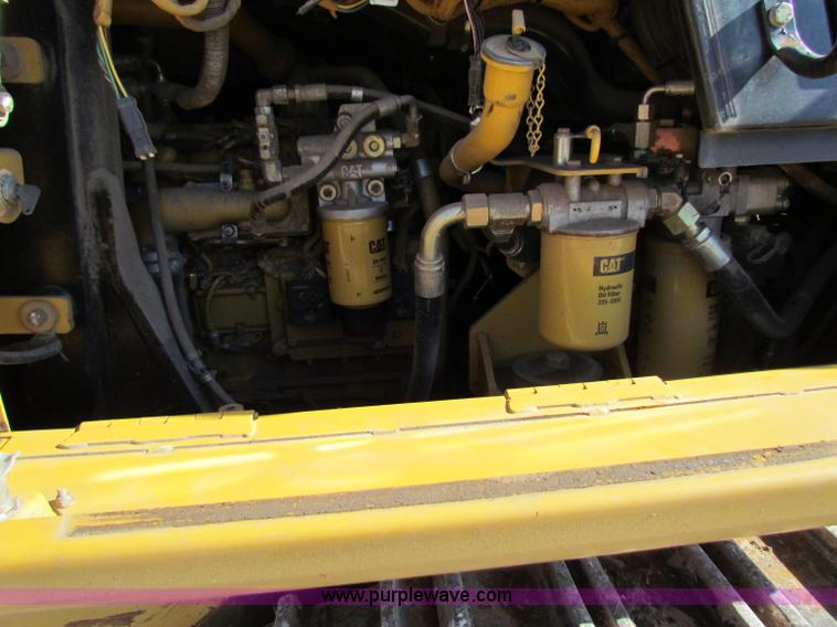 image for item B5039 2005 Caterpillar 963C track loader