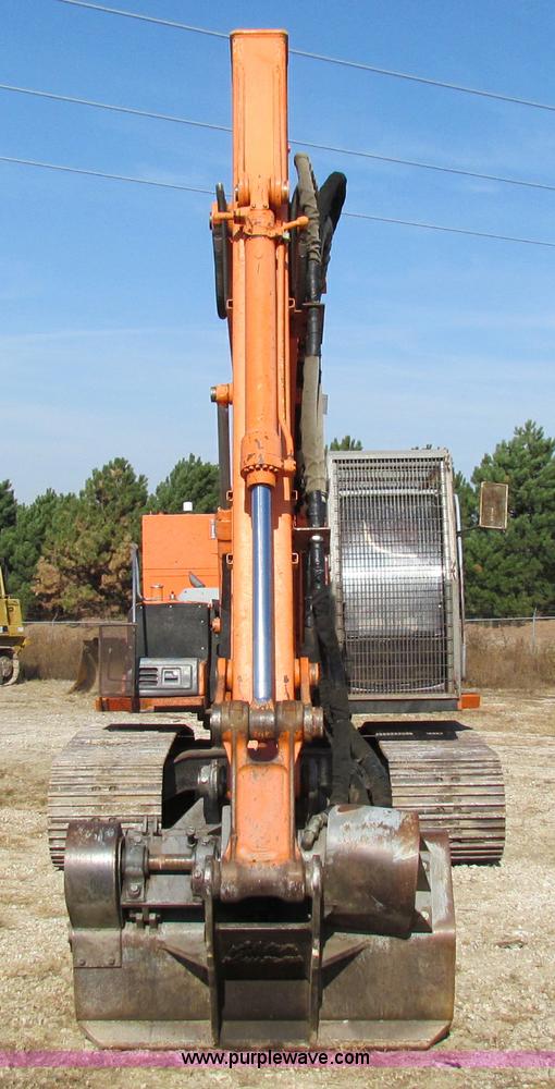 image for item B5040 1998 Hitachi EX200LC5 excavator