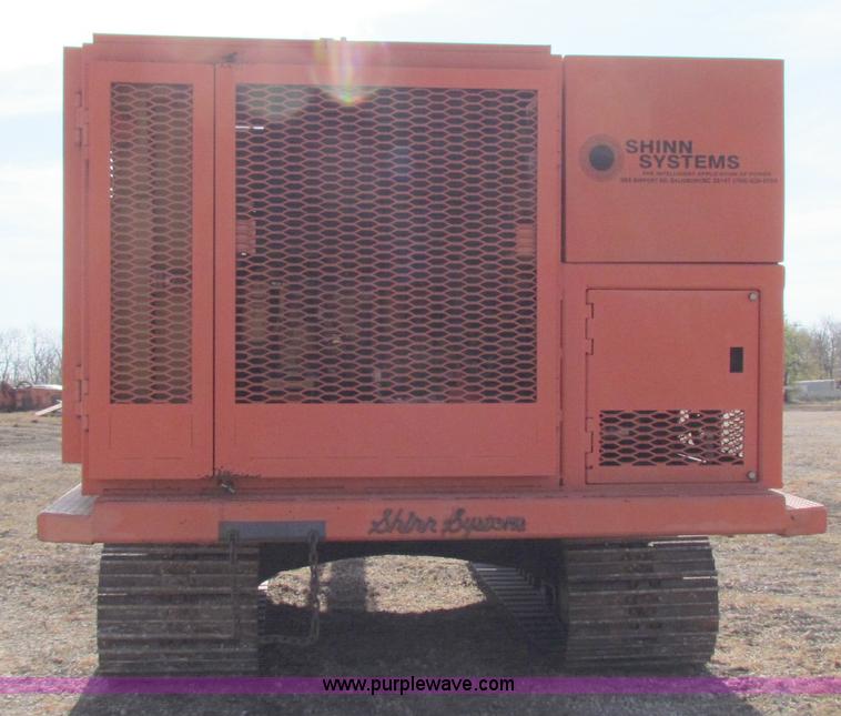 image for item B5040 1998 Hitachi EX200LC5 excavator