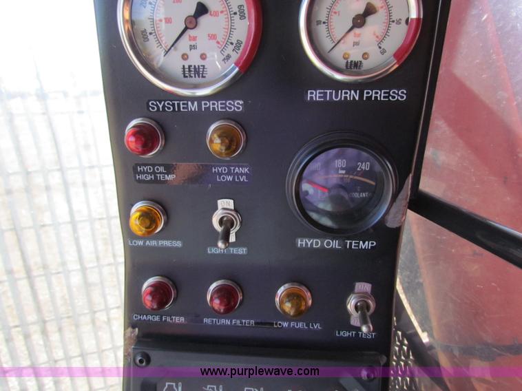 image for item B5040 1998 Hitachi EX200LC5 excavator