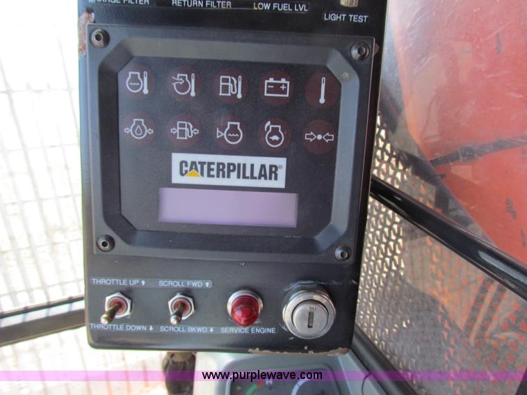 image for item B5040 1998 Hitachi EX200LC5 excavator