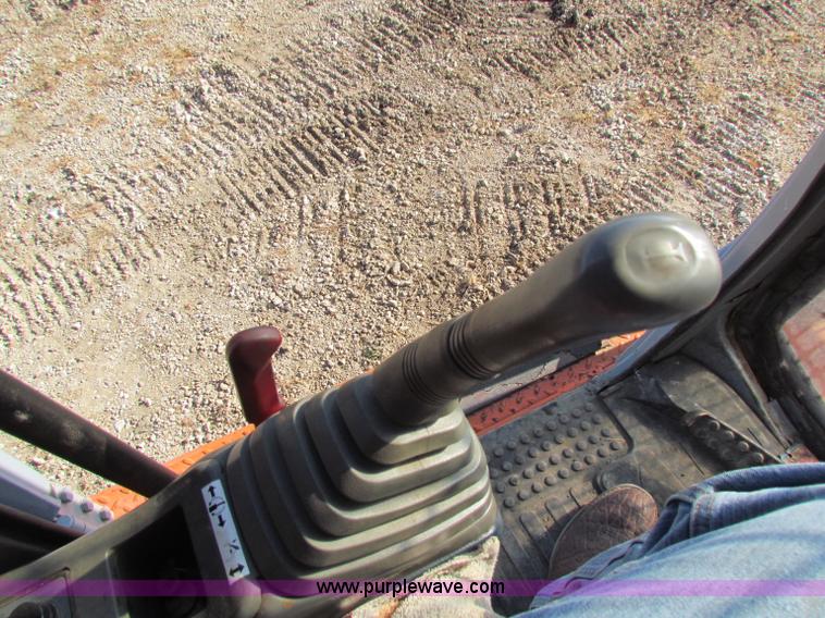 image for item B5040 1998 Hitachi EX200LC5 excavator