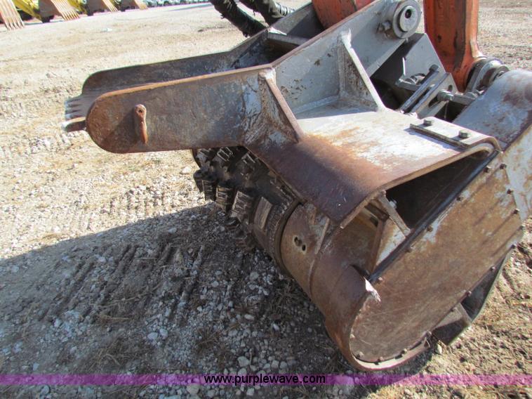 image for item B5040 1998 Hitachi EX200LC5 excavator